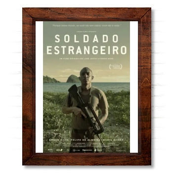 Soldado Estrangeiro (2019) 14x17