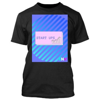 Start Ups (2019) Men's TShirt