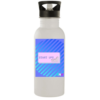 Start Ups (2019) Stainless Steel Water Bottle