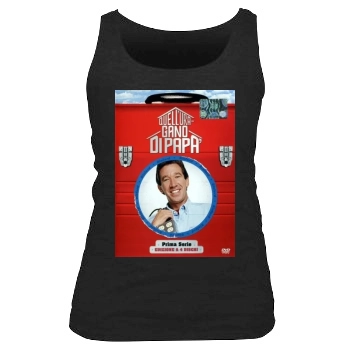 Home Improvement (1991) Women's Tank Top