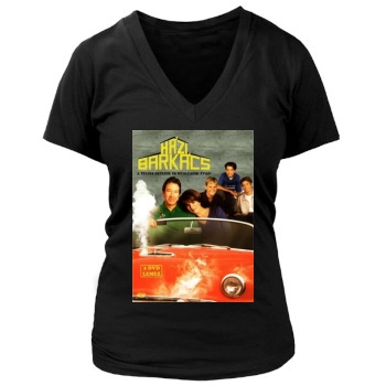 Home Improvement (1991) Women's Deep V-Neck TShirt