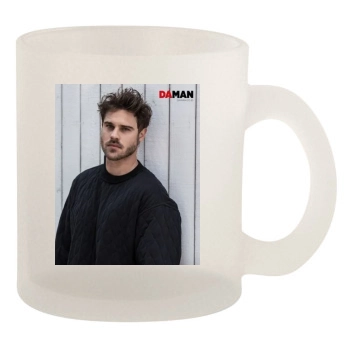 Grey Damon 10oz Frosted Mug