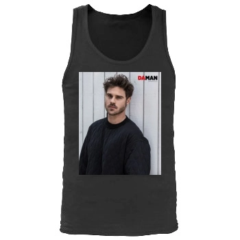 Grey Damon Men's Tank Top