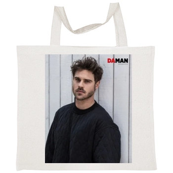 Grey Damon Tote