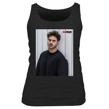 Grey Damon Women's Tank Top