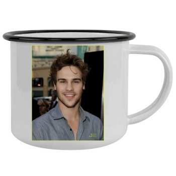 Grey Damon Camping Mug