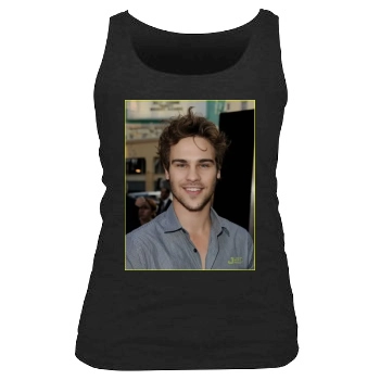 Grey Damon Women's Tank Top