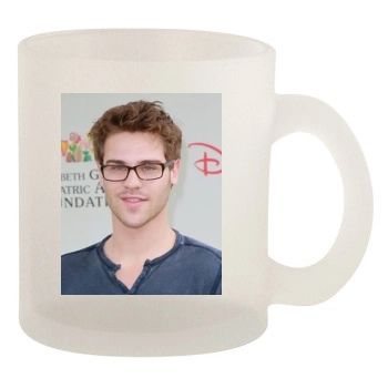 Grey Damon 10oz Frosted Mug