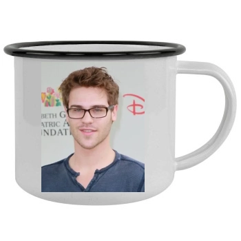 Grey Damon Camping Mug