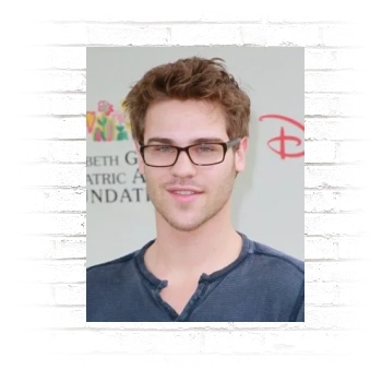 Grey Damon Poster