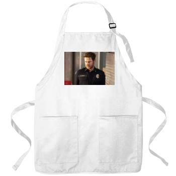 Grey Damon Apron