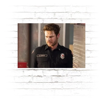 Grey Damon Poster