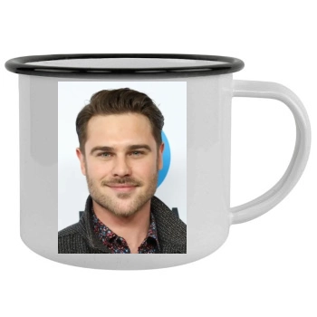 Grey Damon Camping Mug