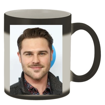 Grey Damon Color Changing Mug