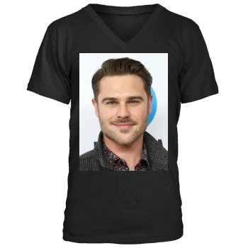 Grey Damon Men's V-Neck T-Shirt