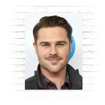 Grey Damon Poster