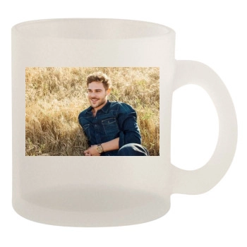 Grey Damon 10oz Frosted Mug