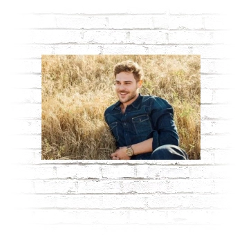 Grey Damon Poster