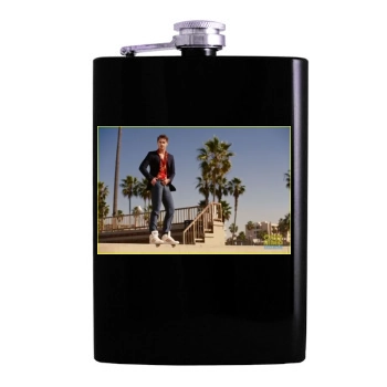 Grey Damon Hip Flask