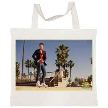 Grey Damon Tote