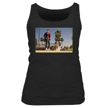 Grey Damon Women's Tank Top