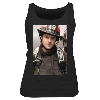 Grey Damon Women's Tank Top