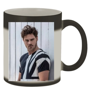 Grey Damon Color Changing Mug