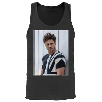 Grey Damon Men's Tank Top