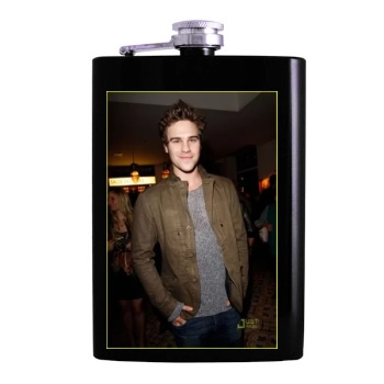 Grey Damon Hip Flask