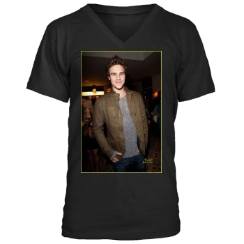 Grey Damon Men's V-Neck T-Shirt