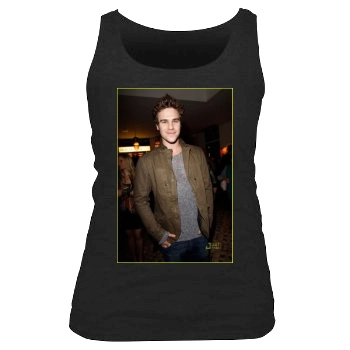 Grey Damon Women's Tank Top