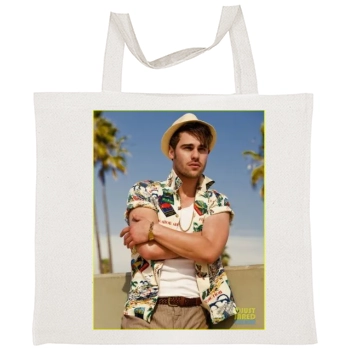 Grey Damon Tote