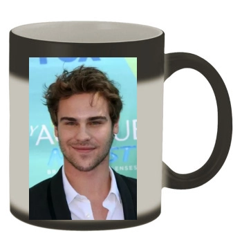 Grey Damon Color Changing Mug