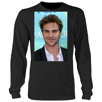 Grey Damon Men's Heavy Long Sleeve TShirt