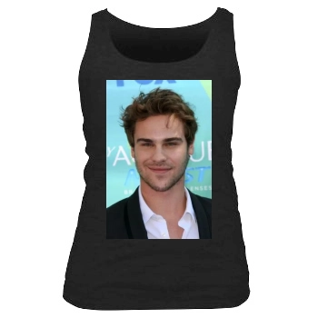 Grey Damon Women's Tank Top