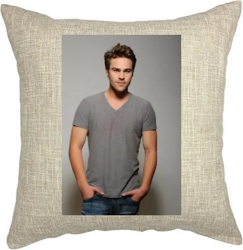 Grey Damon Pillow