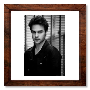 Grey Damon 12x12