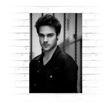 Grey Damon Poster