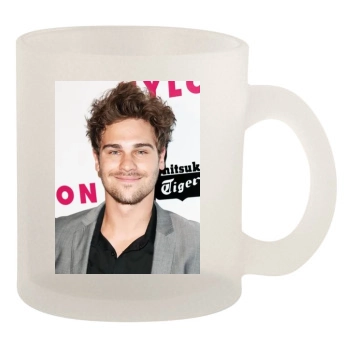 Grey Damon 10oz Frosted Mug