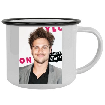 Grey Damon Camping Mug