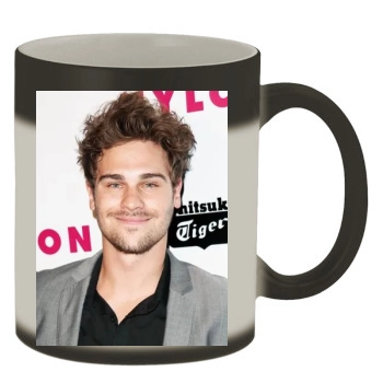 Grey Damon Color Changing Mug