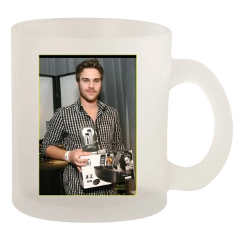 Grey Damon 10oz Frosted Mug