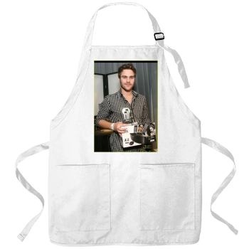 Grey Damon Apron