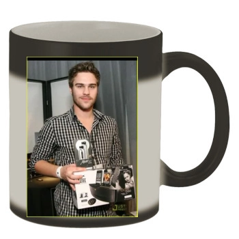 Grey Damon Color Changing Mug