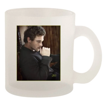 Grey Damon 10oz Frosted Mug