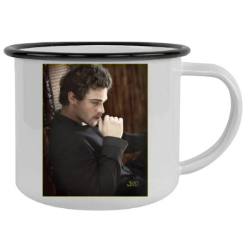 Grey Damon Camping Mug