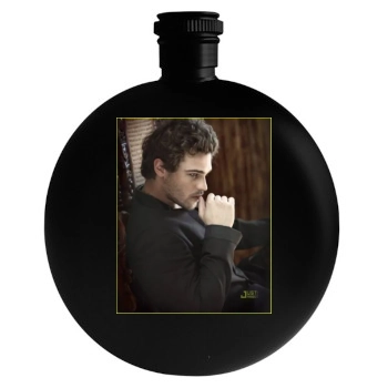 Grey Damon Round Flask