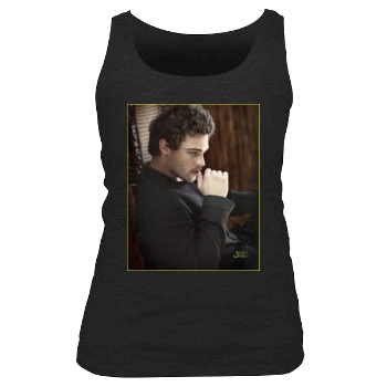 Grey Damon Women's Tank Top