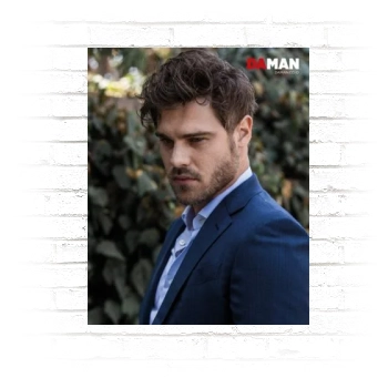 Grey Damon Poster