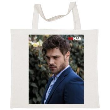 Grey Damon Tote